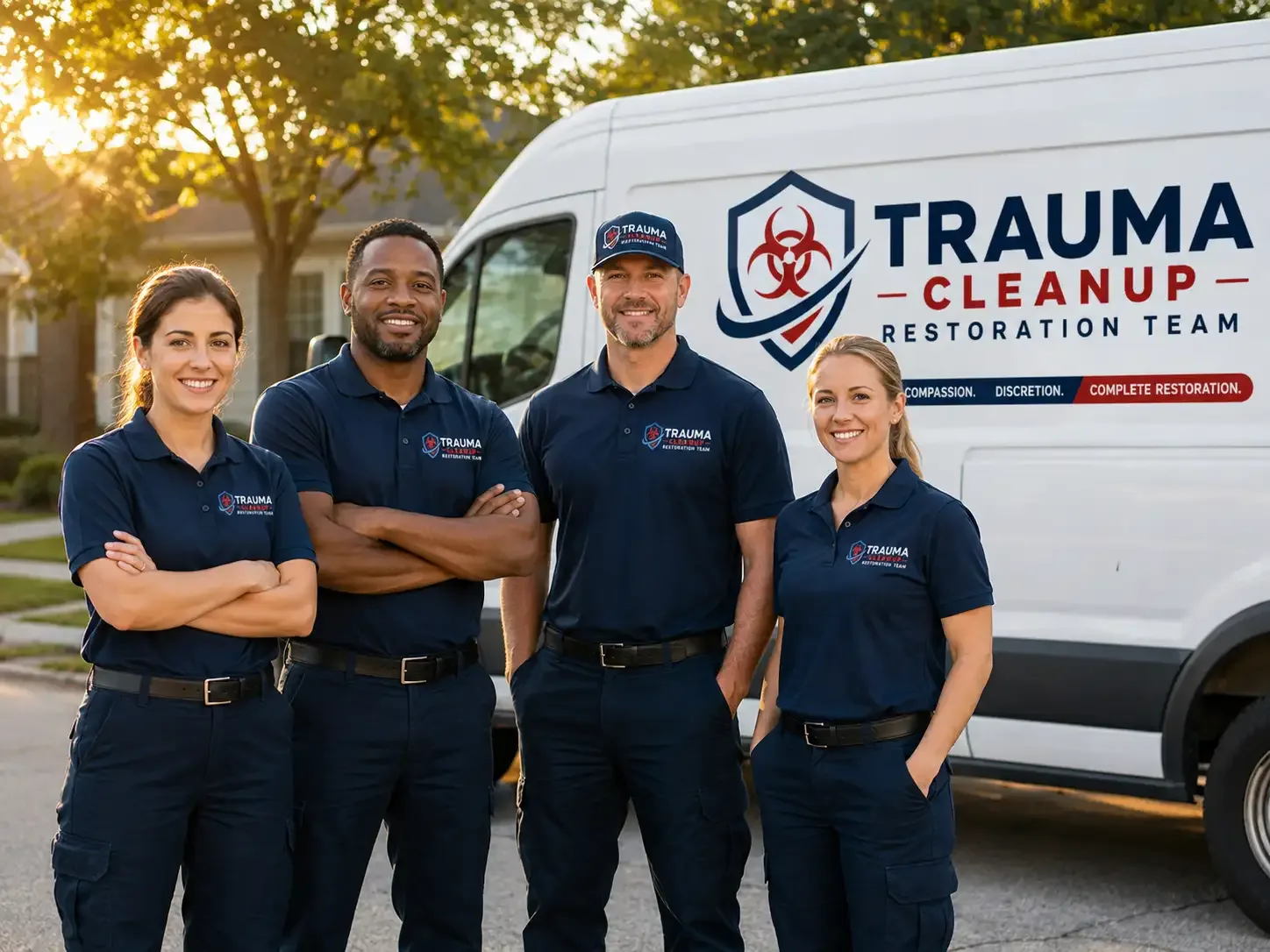 Trauma Cleanup company in Bradley, OK