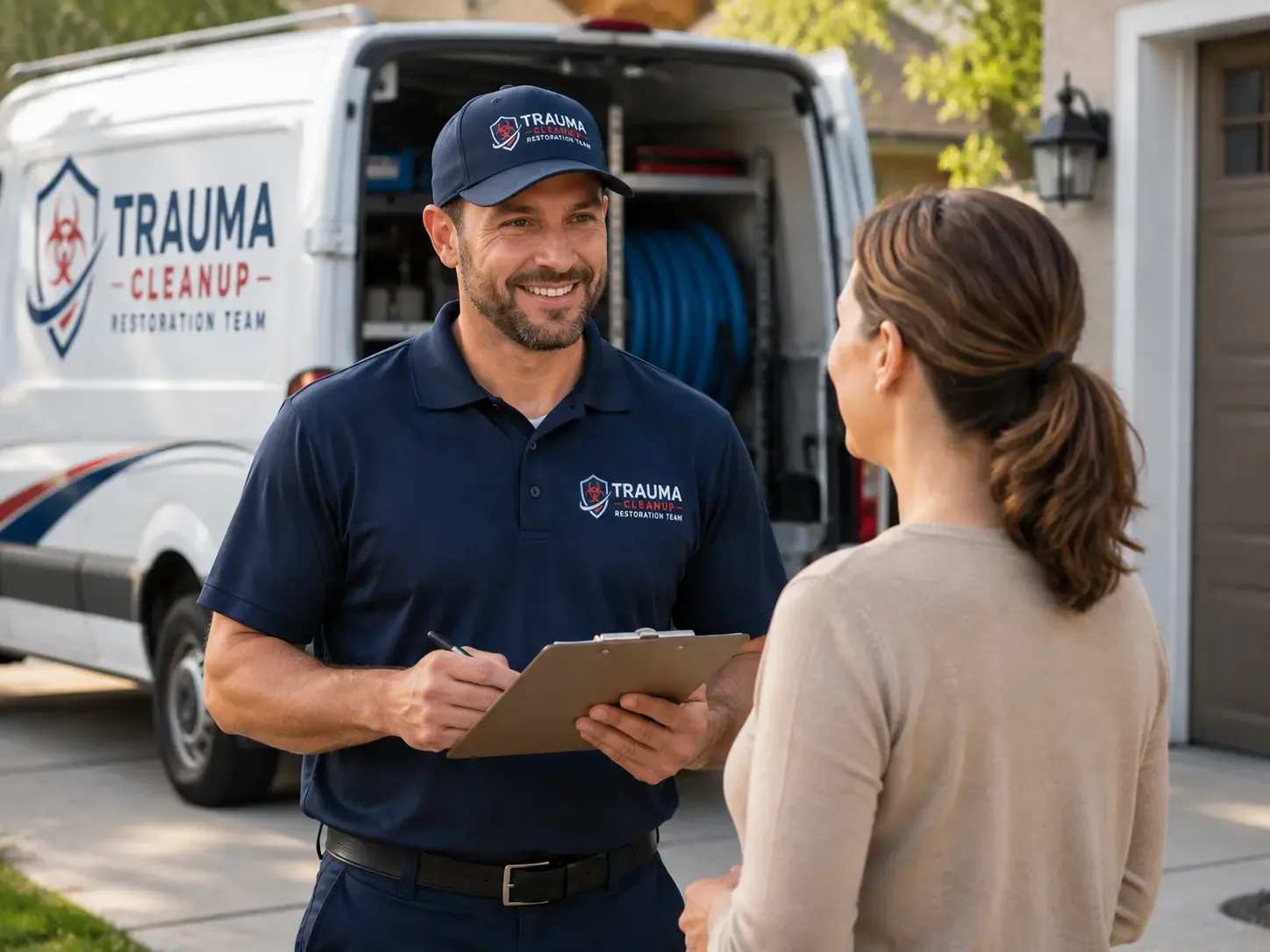 Trauma Cleanup Bradley, OK FAQs